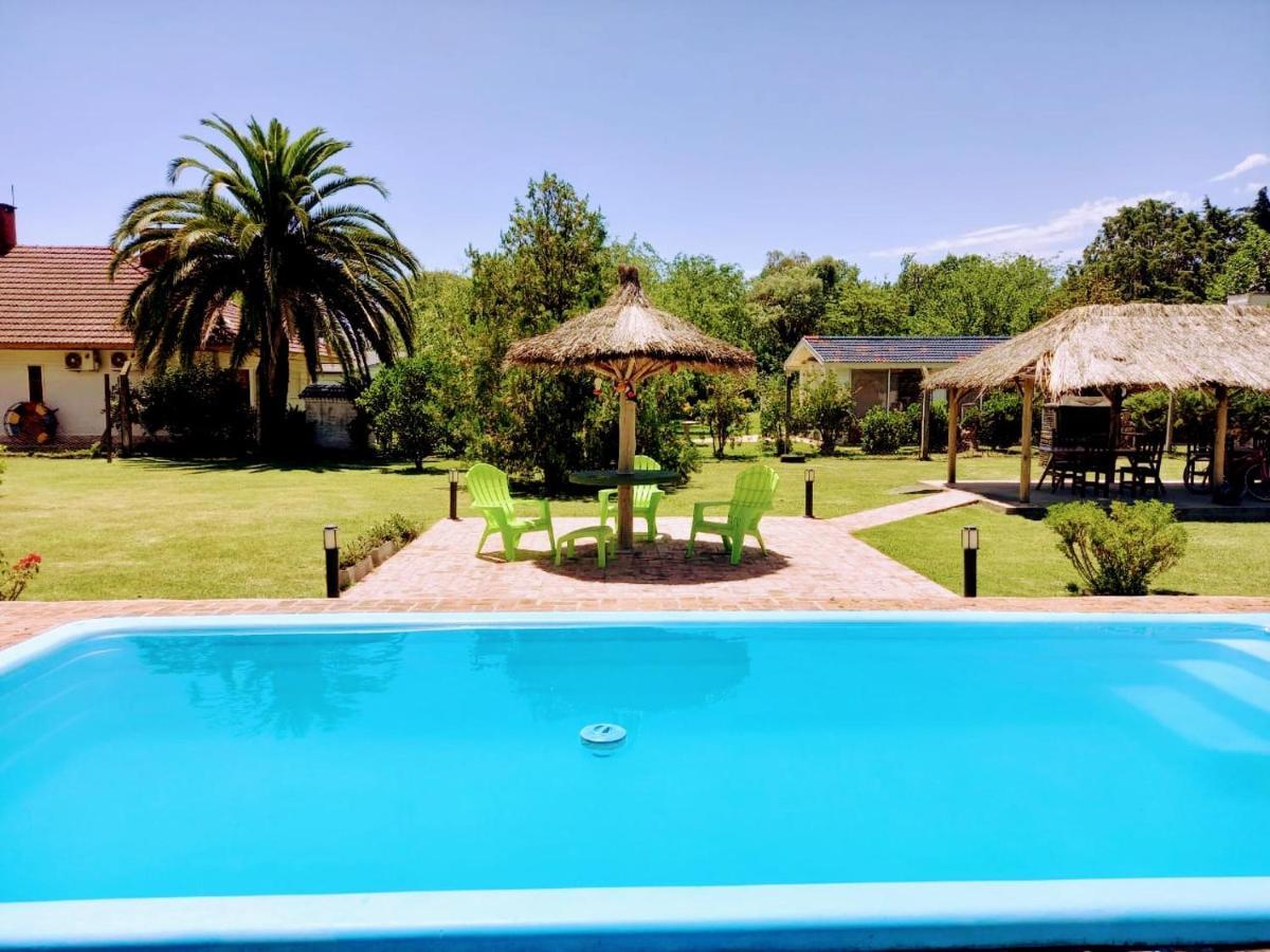 Posada Quinta Pata Ezeiza Luaran gambar