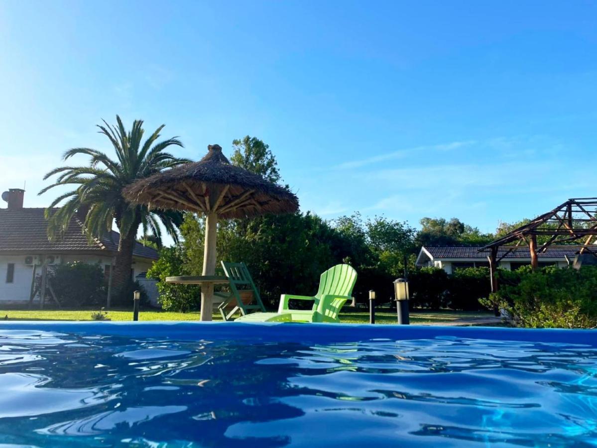 Posada Quinta Pata Ezeiza Luaran gambar
