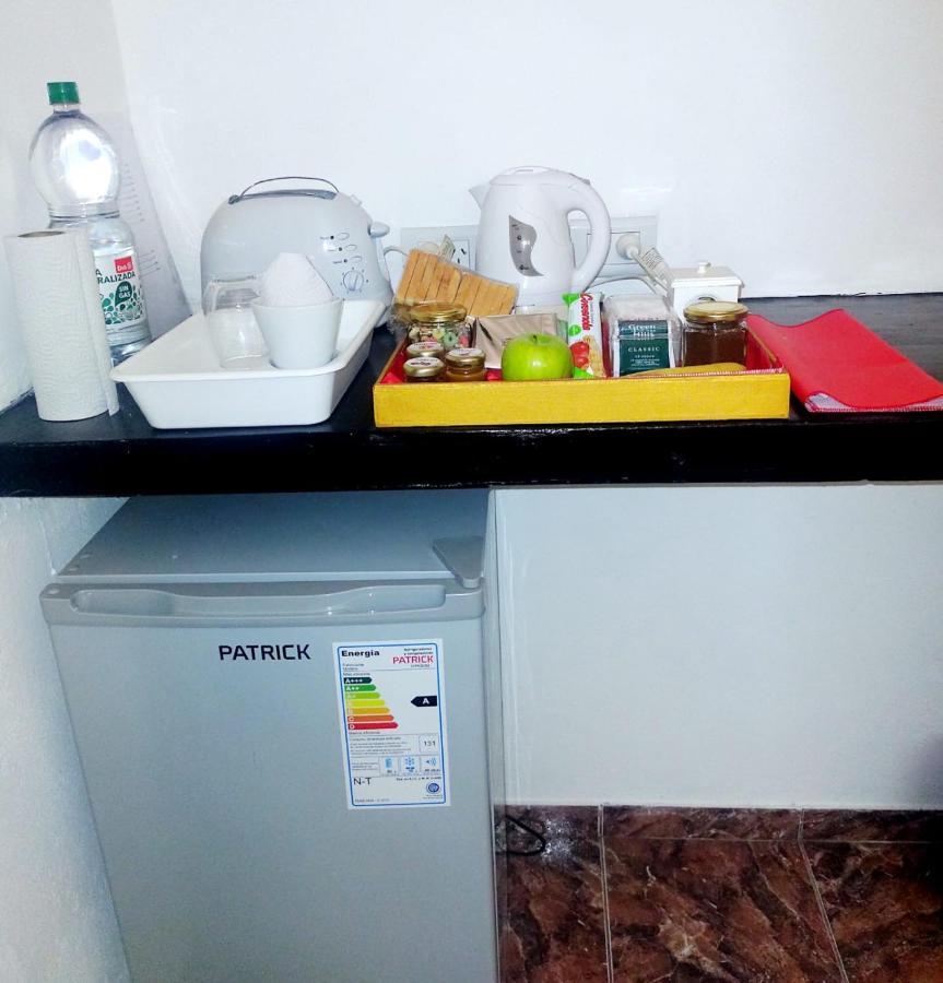 Posada Quinta Pata Ezeiza Luaran gambar