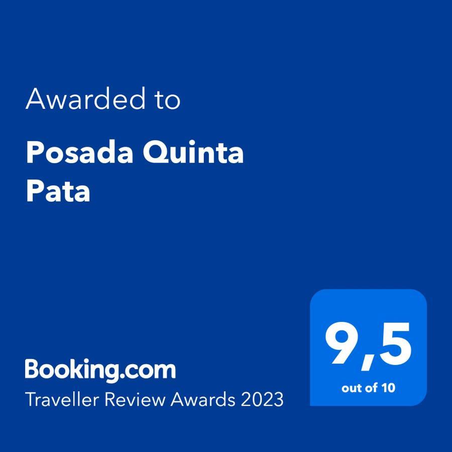 Posada Quinta Pata Ezeiza Luaran gambar