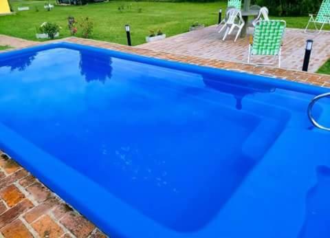 Posada Quinta Pata Ezeiza Luaran gambar