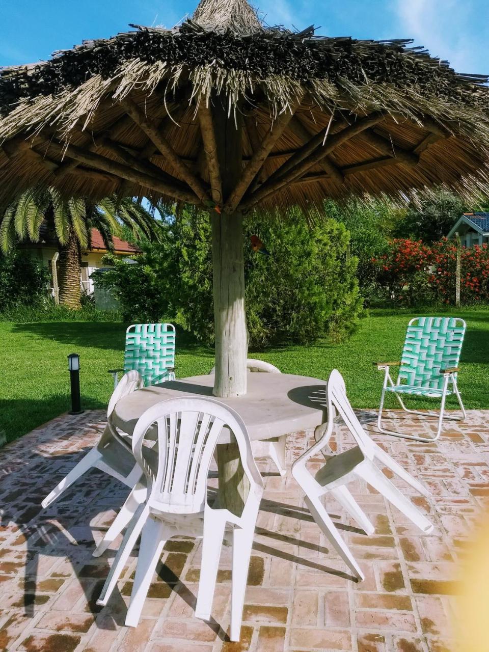 Posada Quinta Pata Ezeiza Luaran gambar