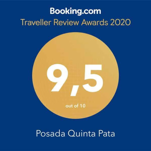 Posada Quinta Pata Ezeiza Luaran gambar