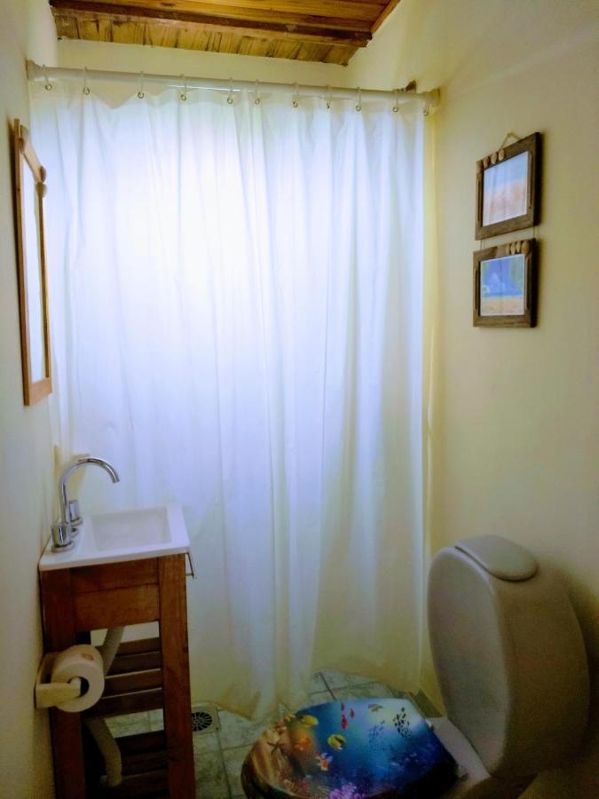 Posada Quinta Pata Ezeiza Luaran gambar